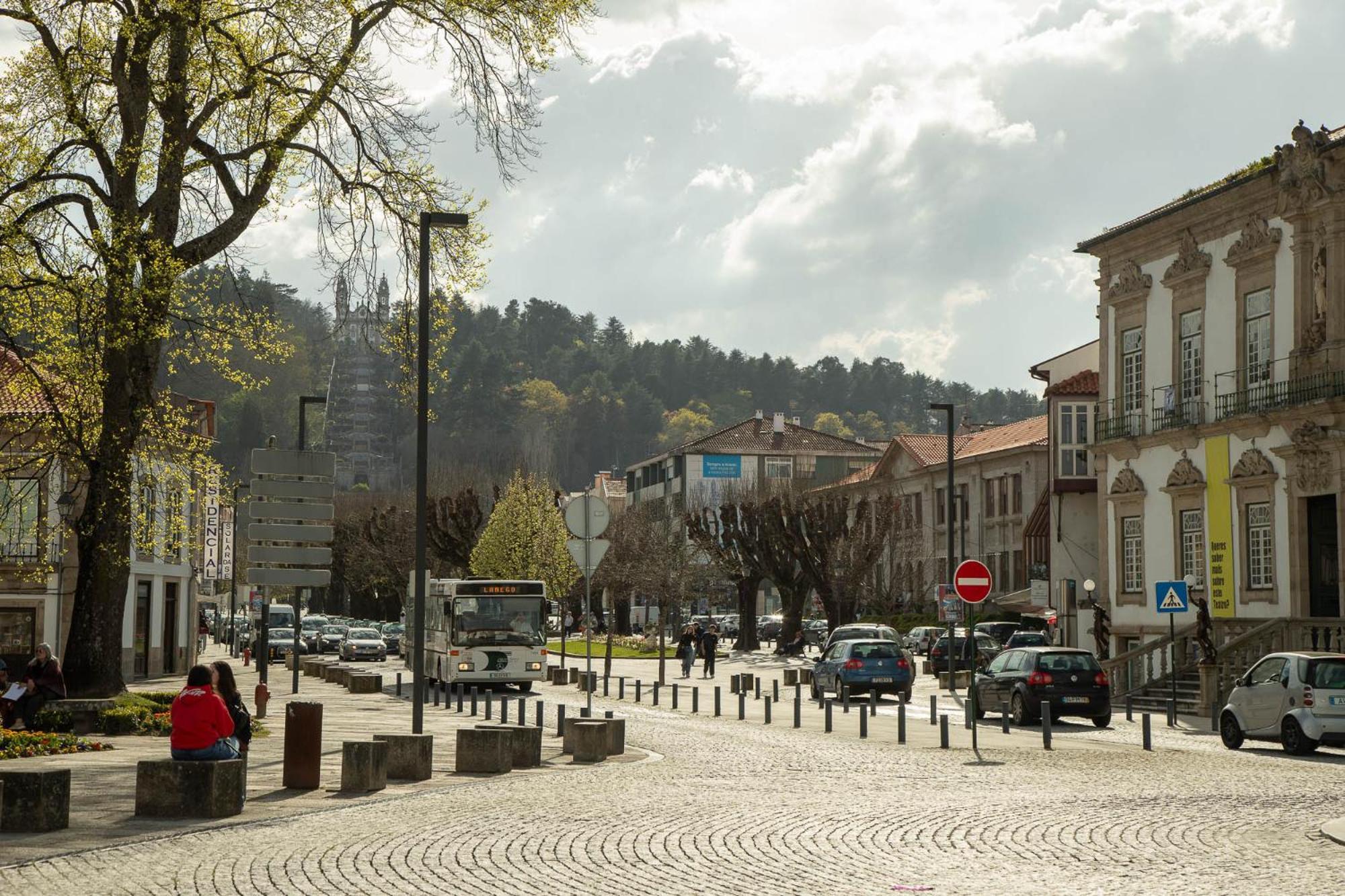 Cisterna Loft Apartman Lamego Kültér fotó