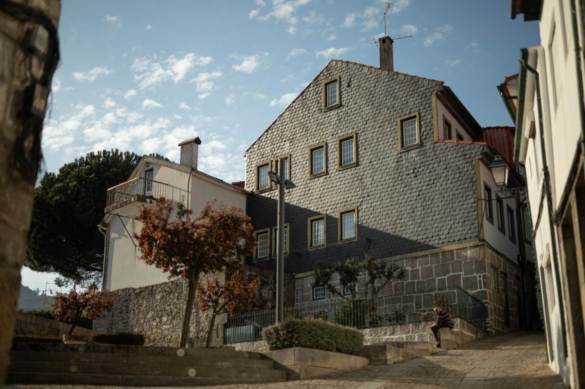 Cisterna Loft Apartman Lamego Kültér fotó