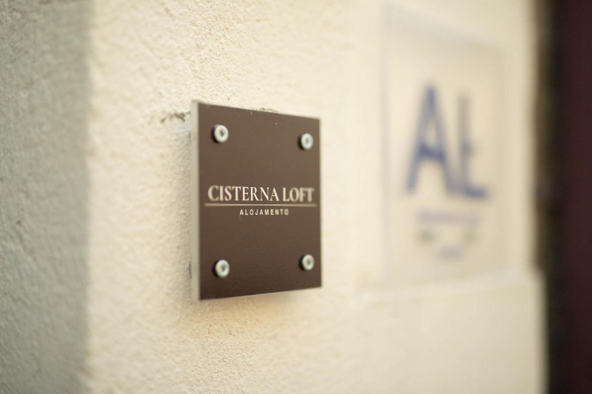 Cisterna Loft Apartman Lamego Kültér fotó