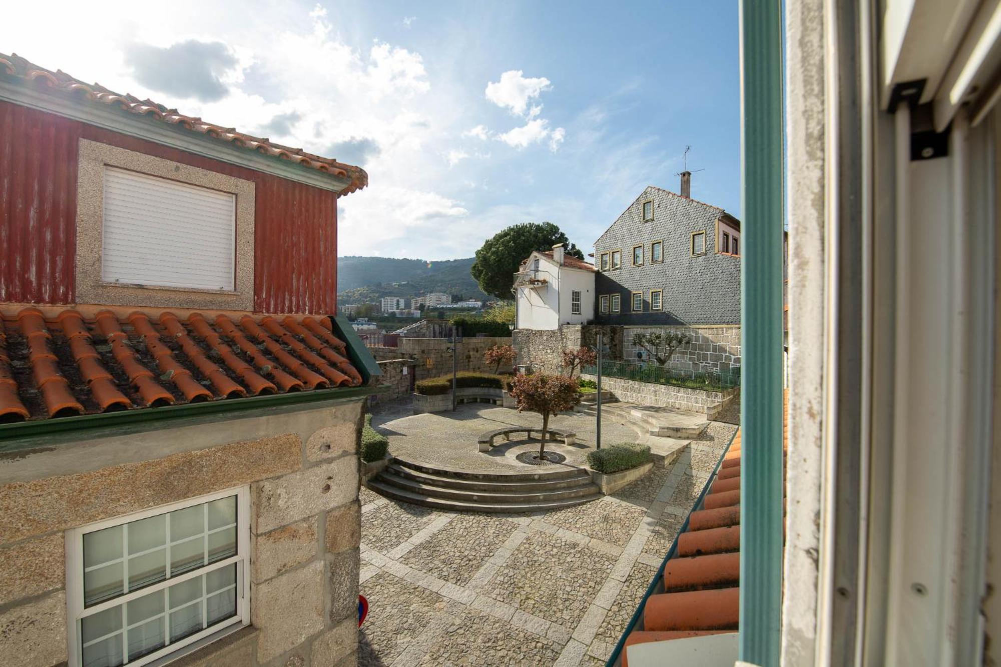 Cisterna Loft Apartman Lamego Kültér fotó