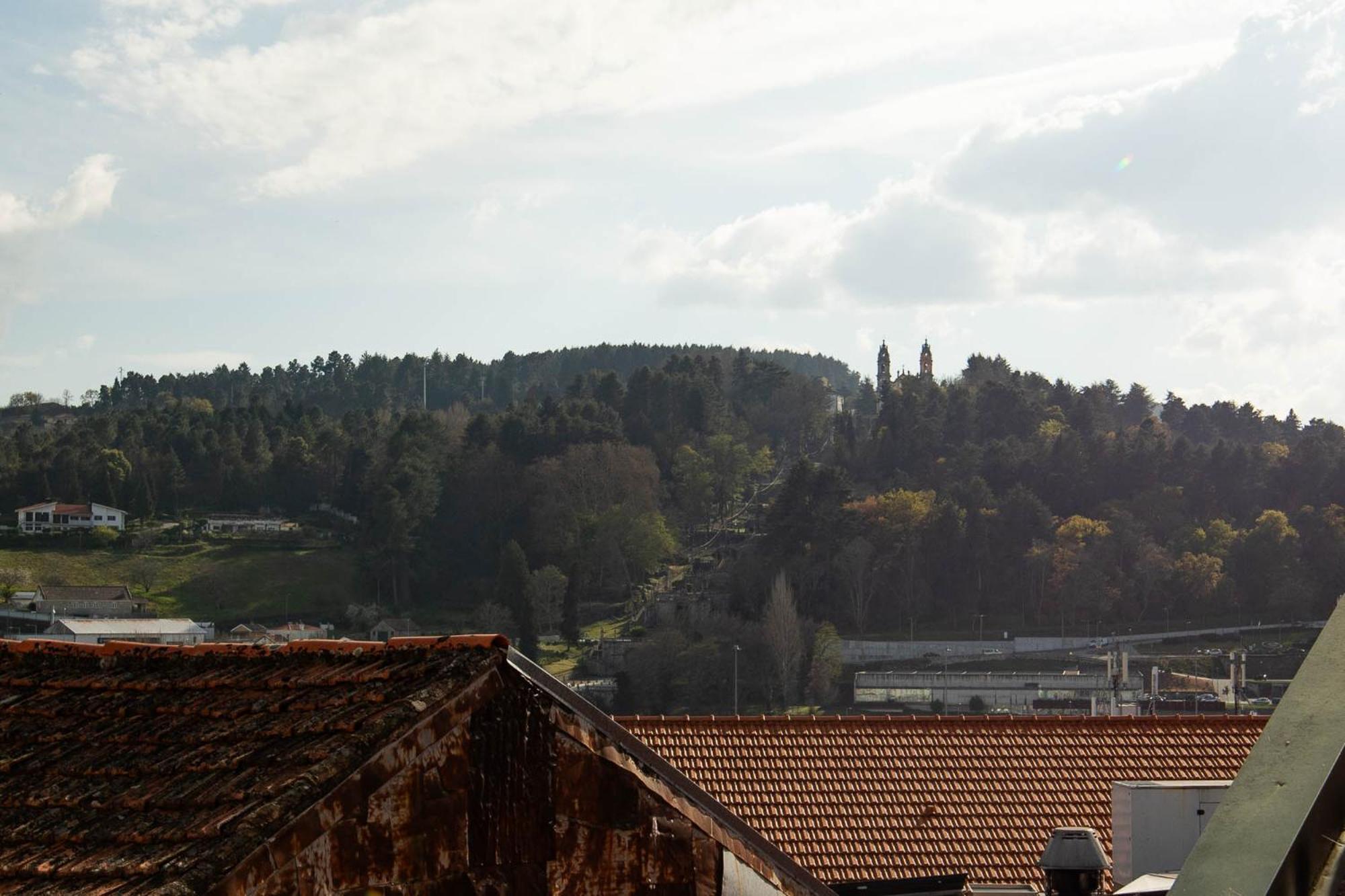 Cisterna Loft Apartman Lamego Kültér fotó