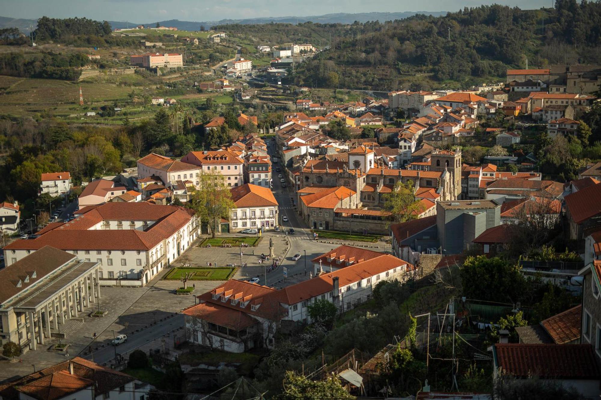 Cisterna Loft Apartman Lamego Kültér fotó